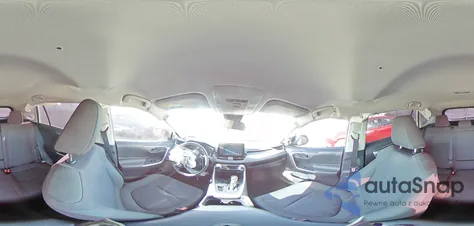 2021 Toyota Rav4 Le z USA, uszkodzony, nr VIN 2T3H1RFVXMW178989